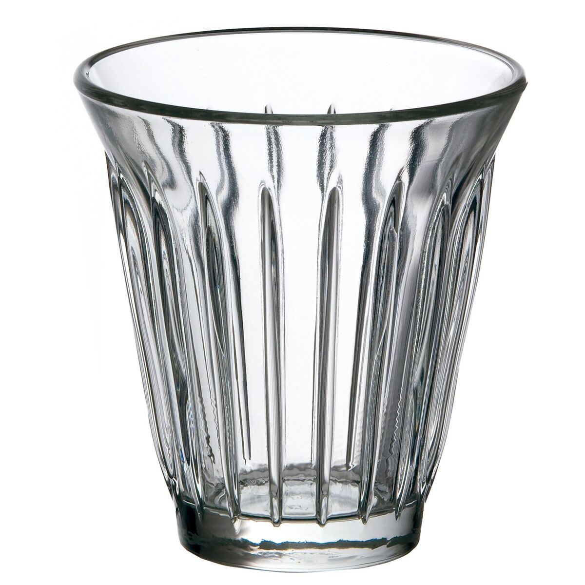 Zink vandglas 19 cl 6-pak