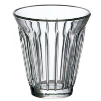 Zink vandglas 19 cl 6-pak