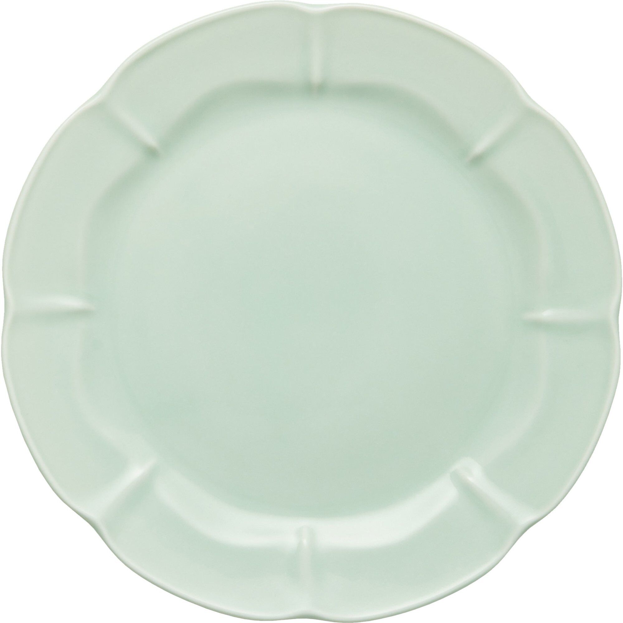 Aida Søholm Solvej morgenmadstallerken 22 cm, minty green