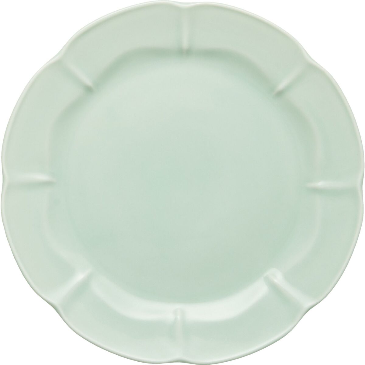 Søholm Solvej frokosttallerken, 22 cm, minty green