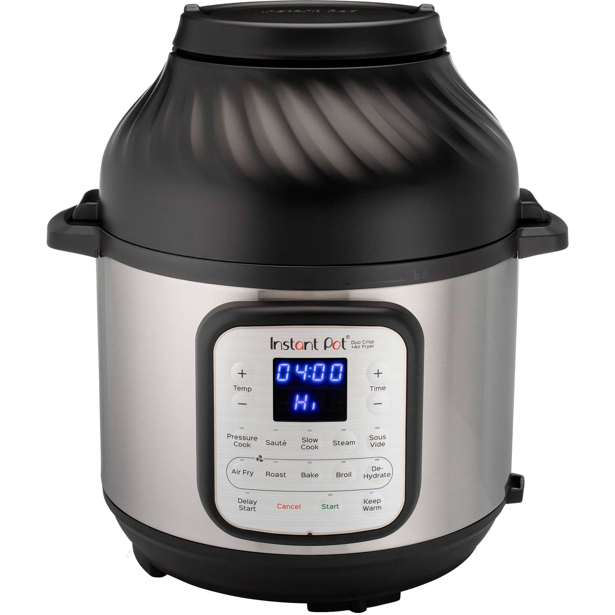 Läs mer om Airfryer + tryckkokare 11-i-1