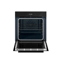 FMOD6117CTB3 Modern dampovn med pyrolyse 80 liter, svart