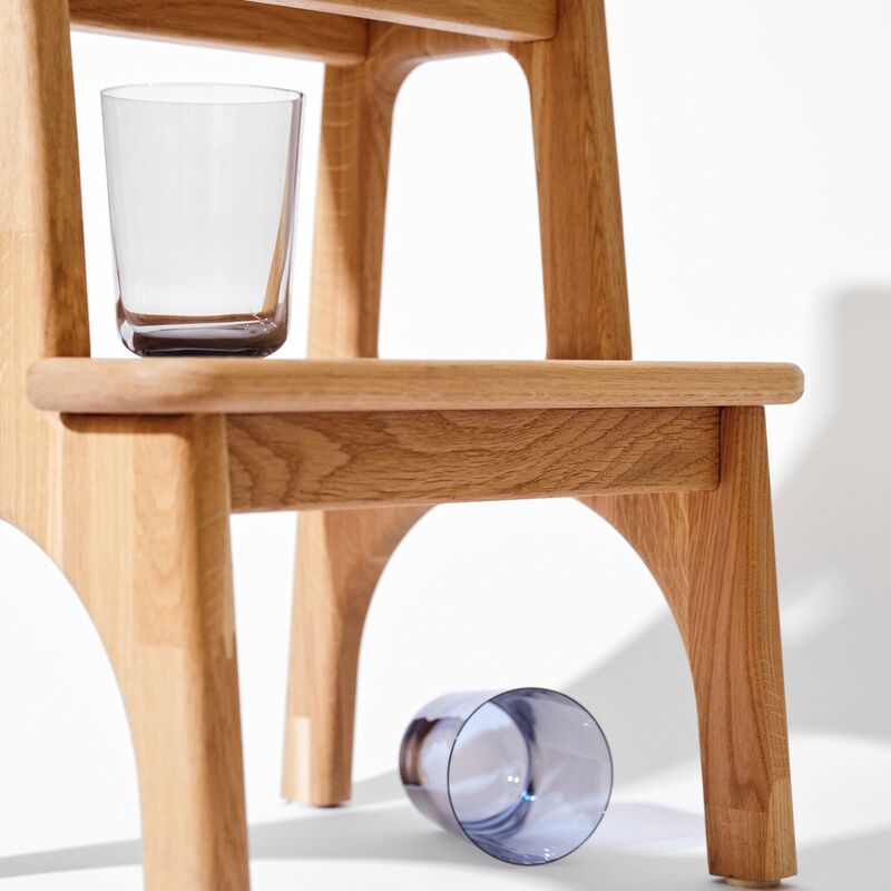 New York vandglas 2-pak, dark