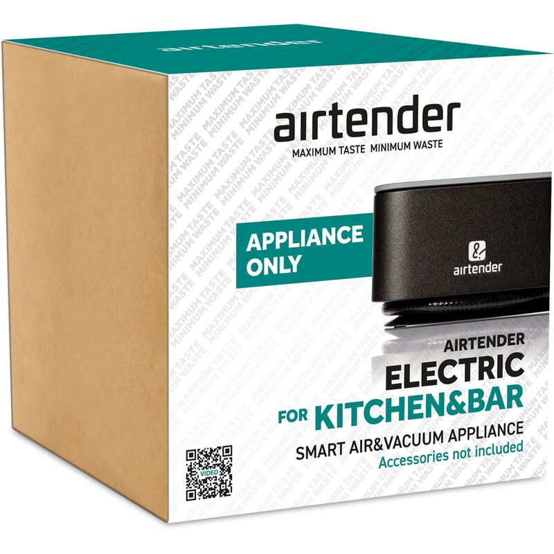 Elektrisk vakuumpump