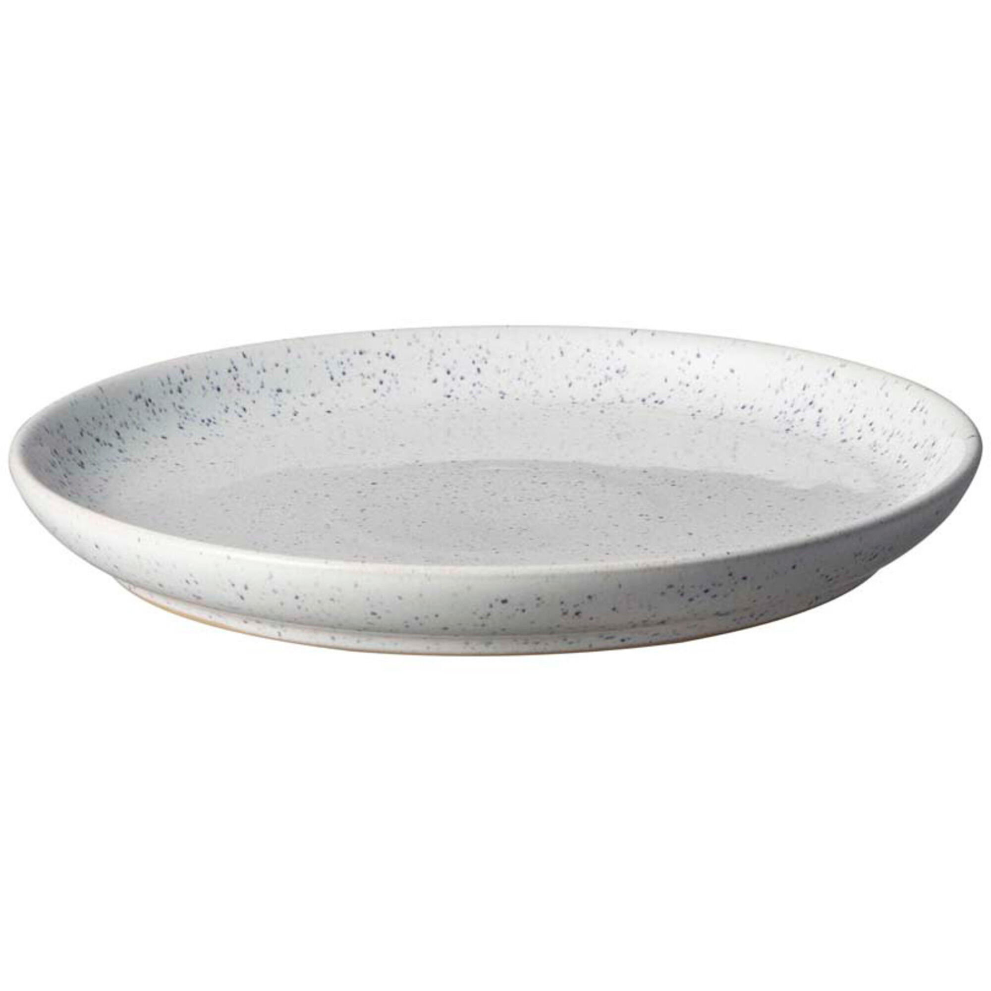 Denby Studio Blue tallerken, 21 cm, chalk