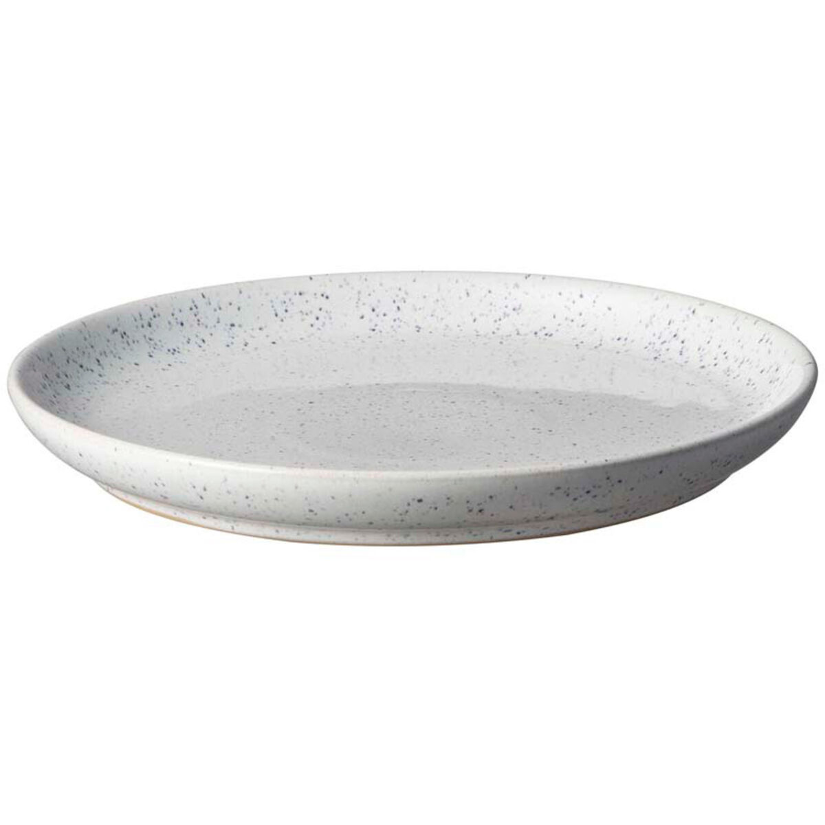 Studio Blue -lautanen, 21 cm, chalk