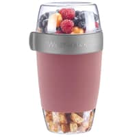 Madkasse 1150 ml, pink