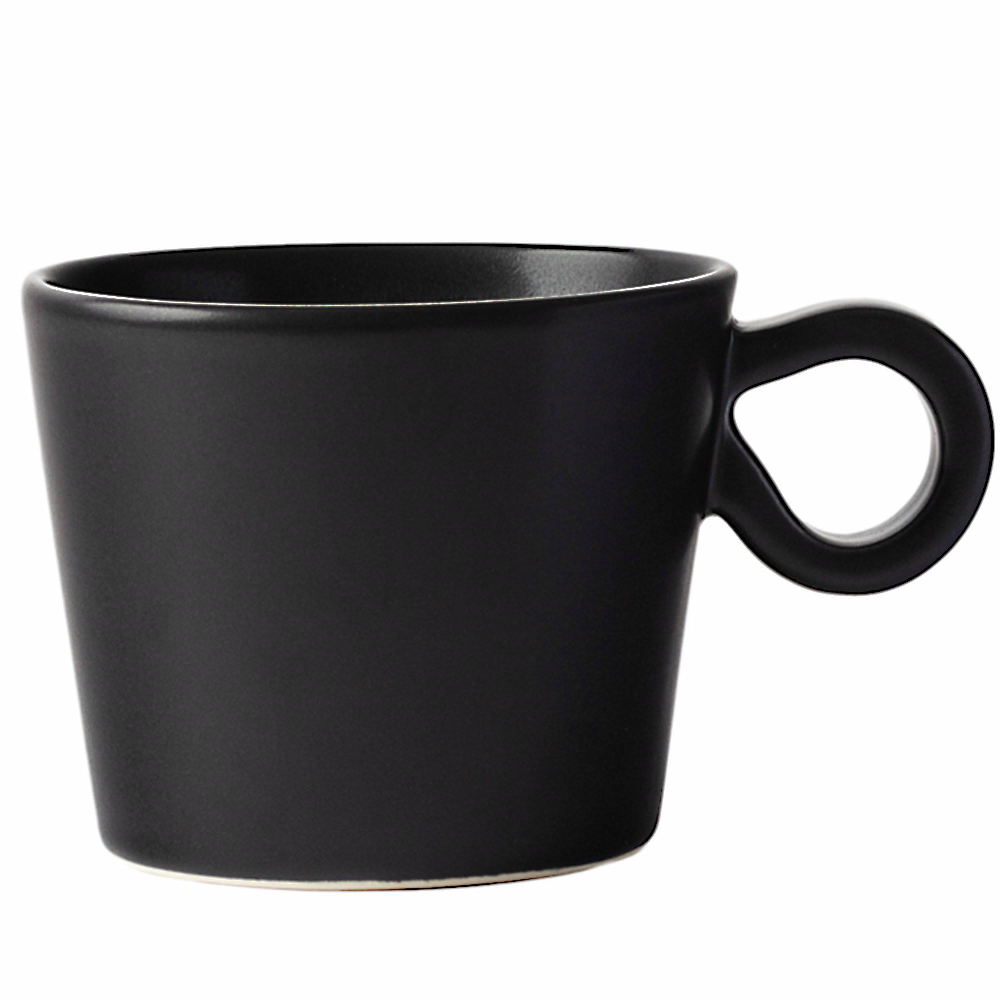 Daria 28 cl Kopp 2-pk, Ink Black