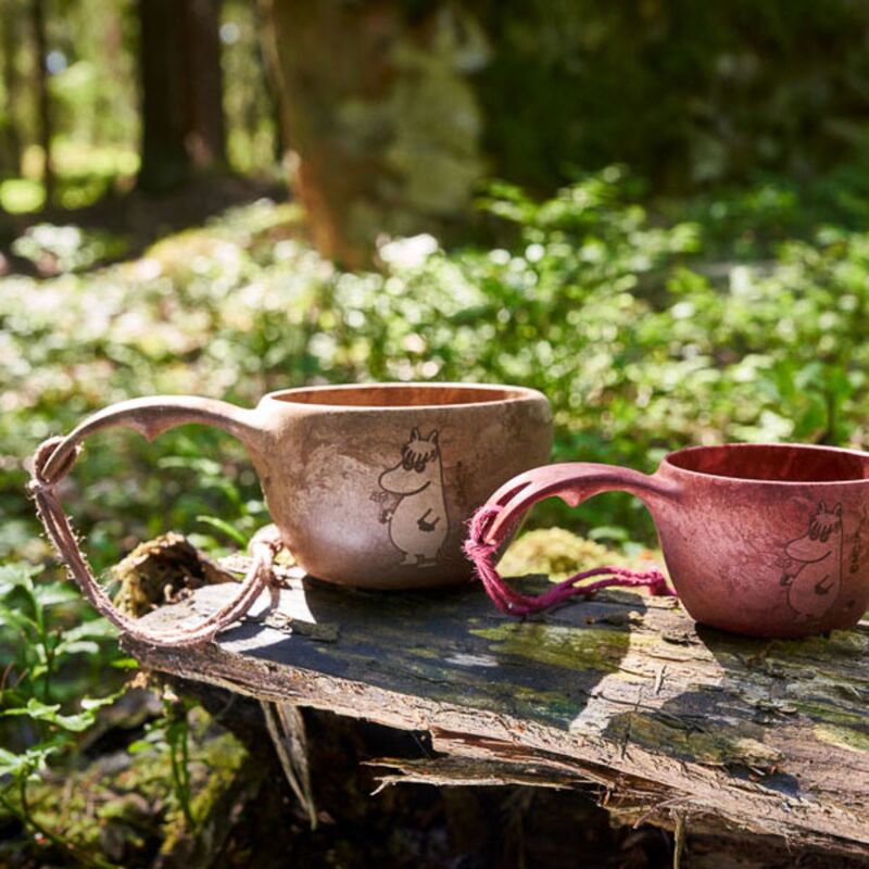 21 kåsa, Snorkfröken brun