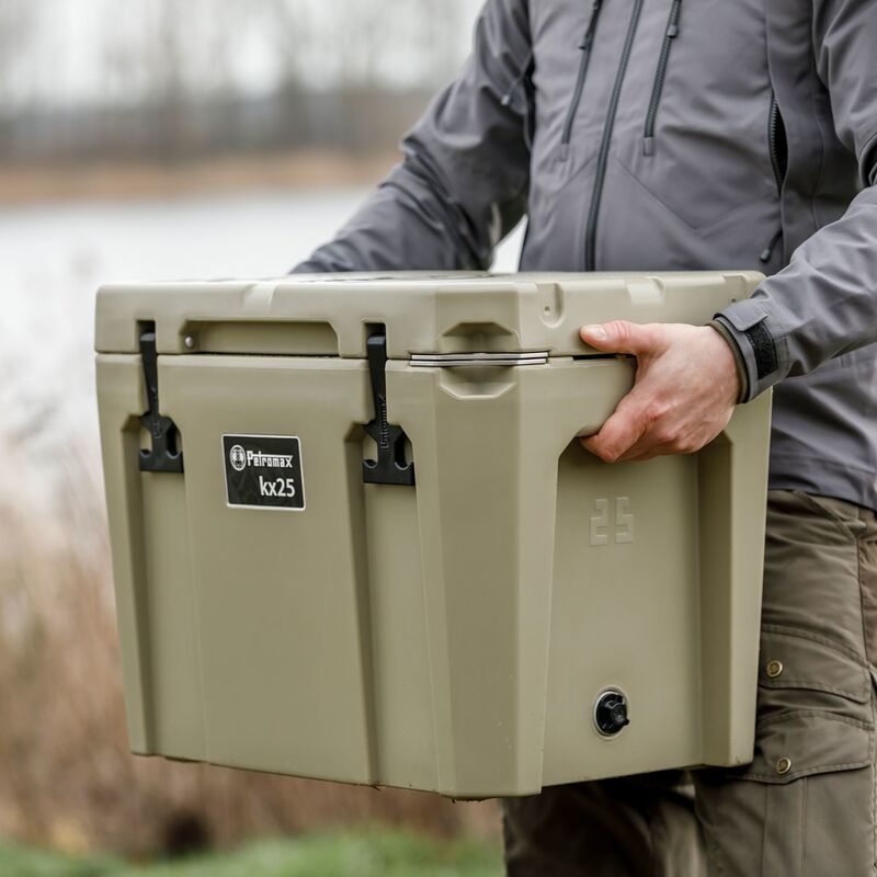 Kylmälaukku 25 litraa, sand