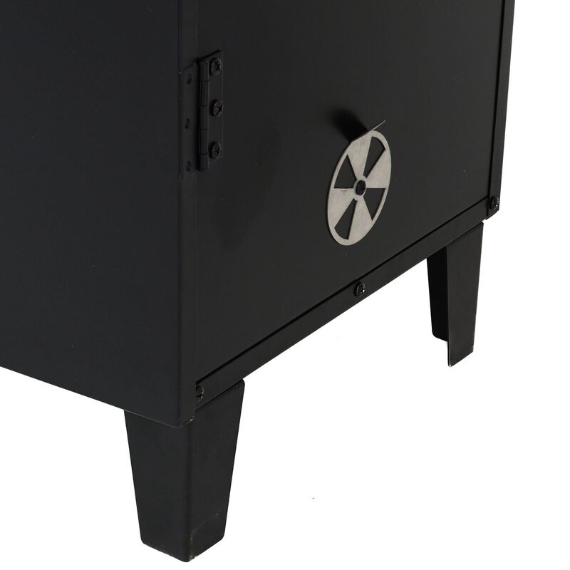 Skab til koldrøgning