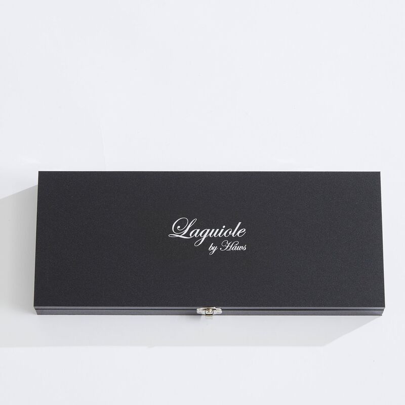 Knivsæt 3 dele, Olive