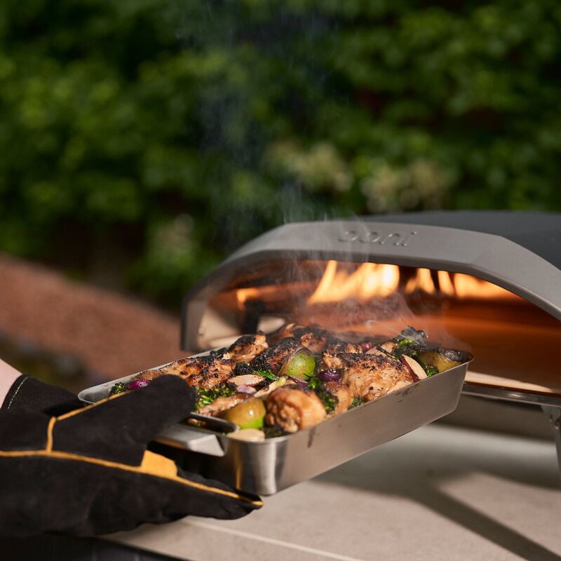 Långpanna medium 38 x 26 cm