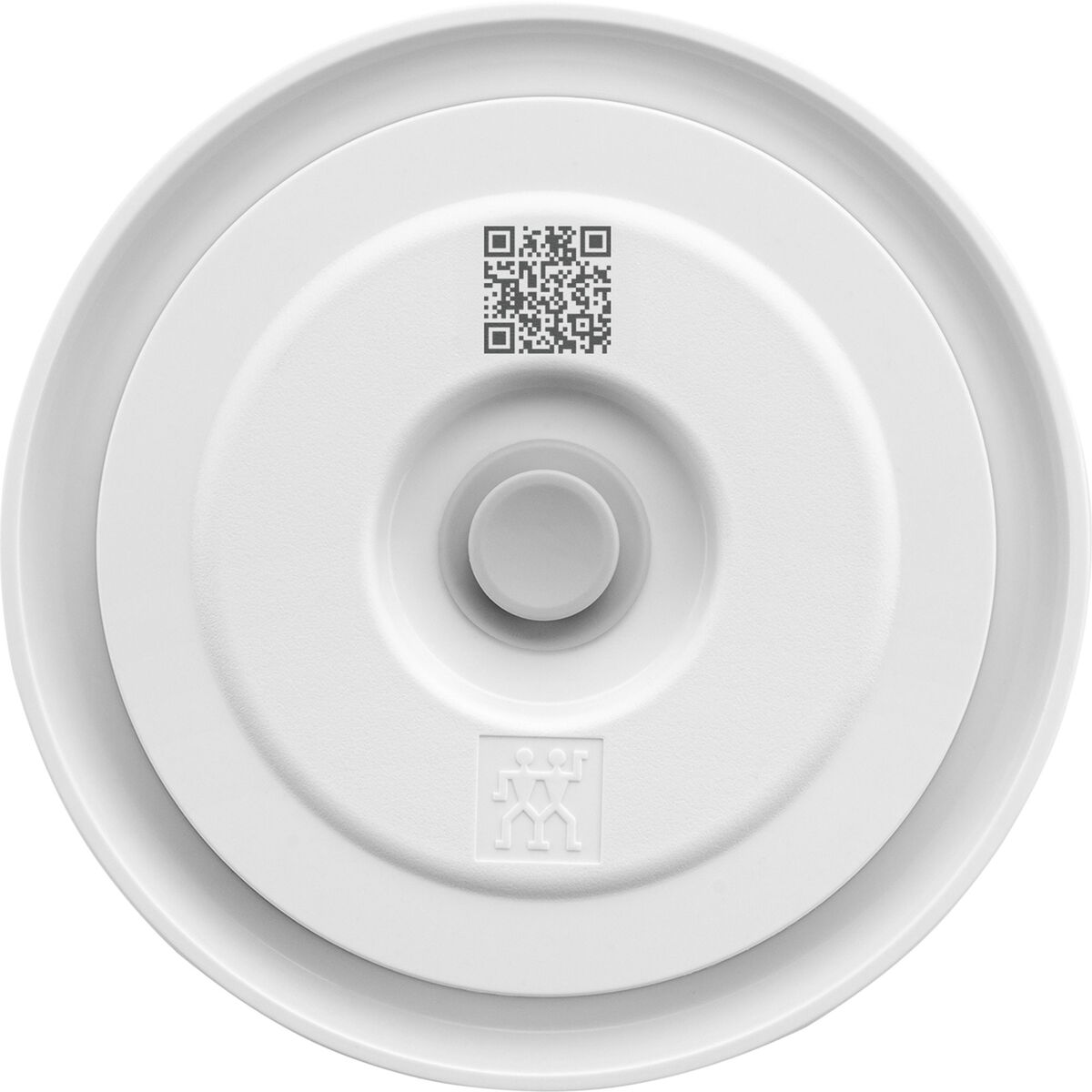 Zwilling Fresh & Save Vakuumlåg small 12 cm, hvid