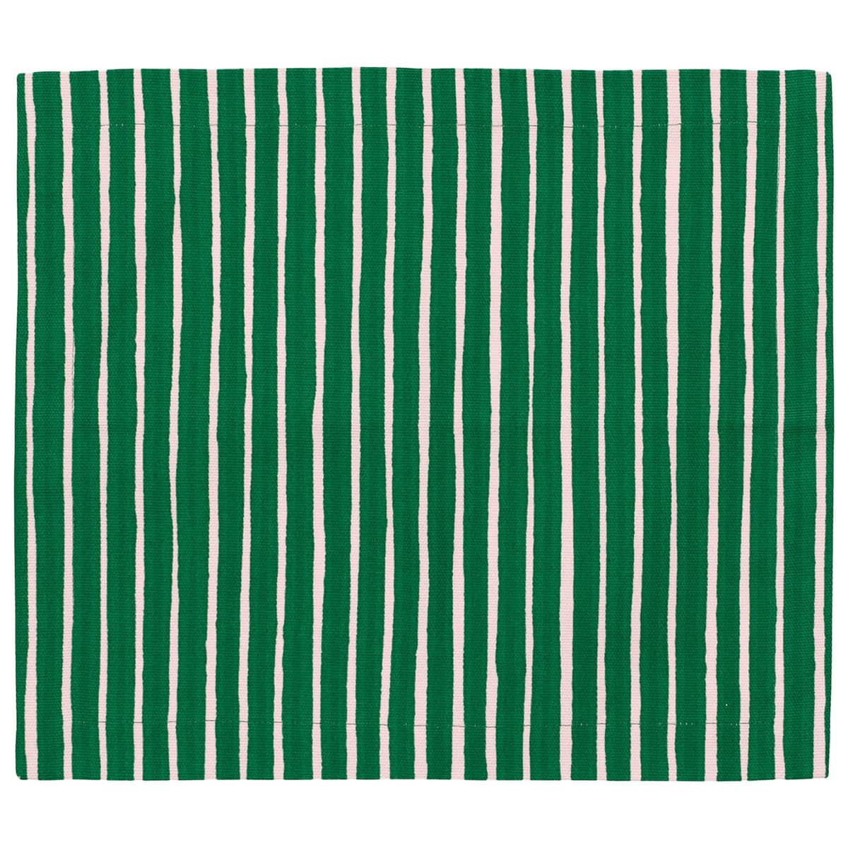 Piccolo tabletti 35 x 40 cm, vihreä/vaaleanpunainen