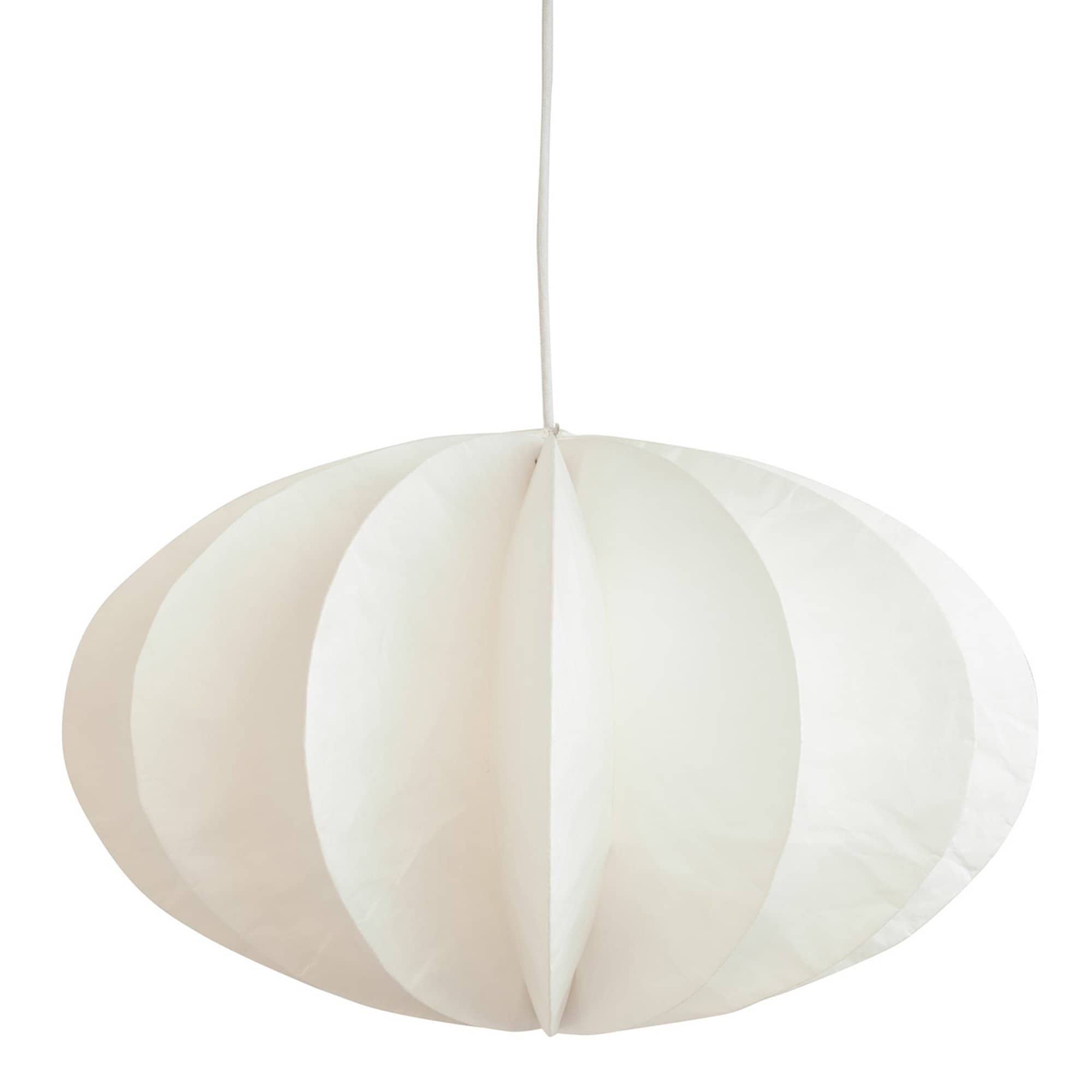 Produktfoto för Watt & Veke Pumpkin taklampa, vit