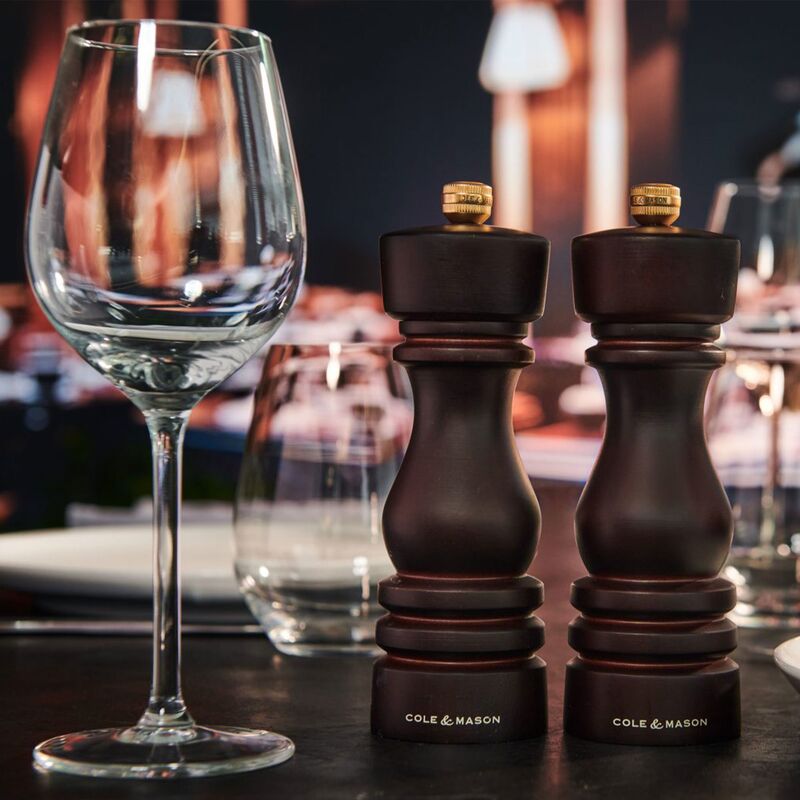 London pepperkvern, chocolate