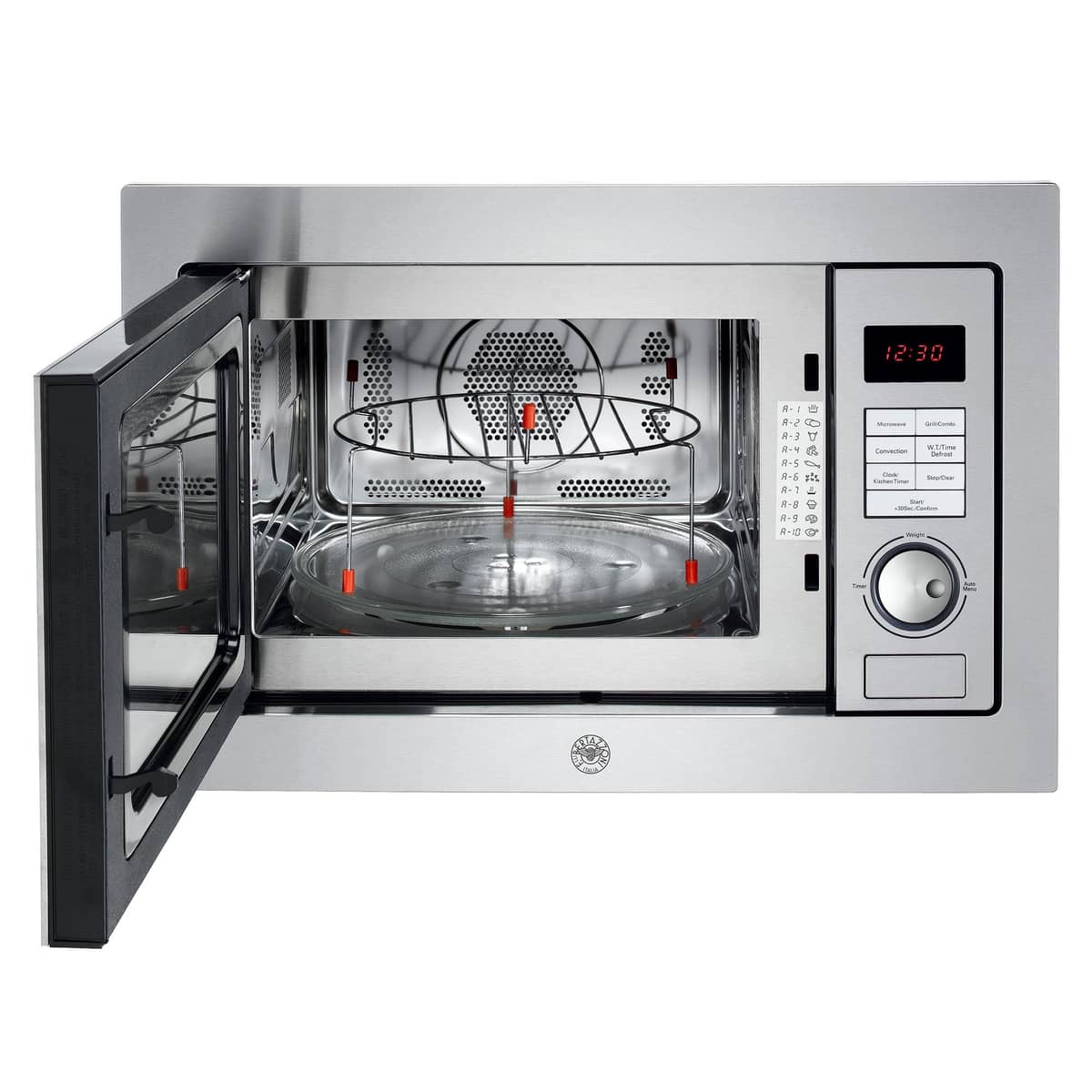 Professional F457PROMWSX mikro 38 cm, rostfri