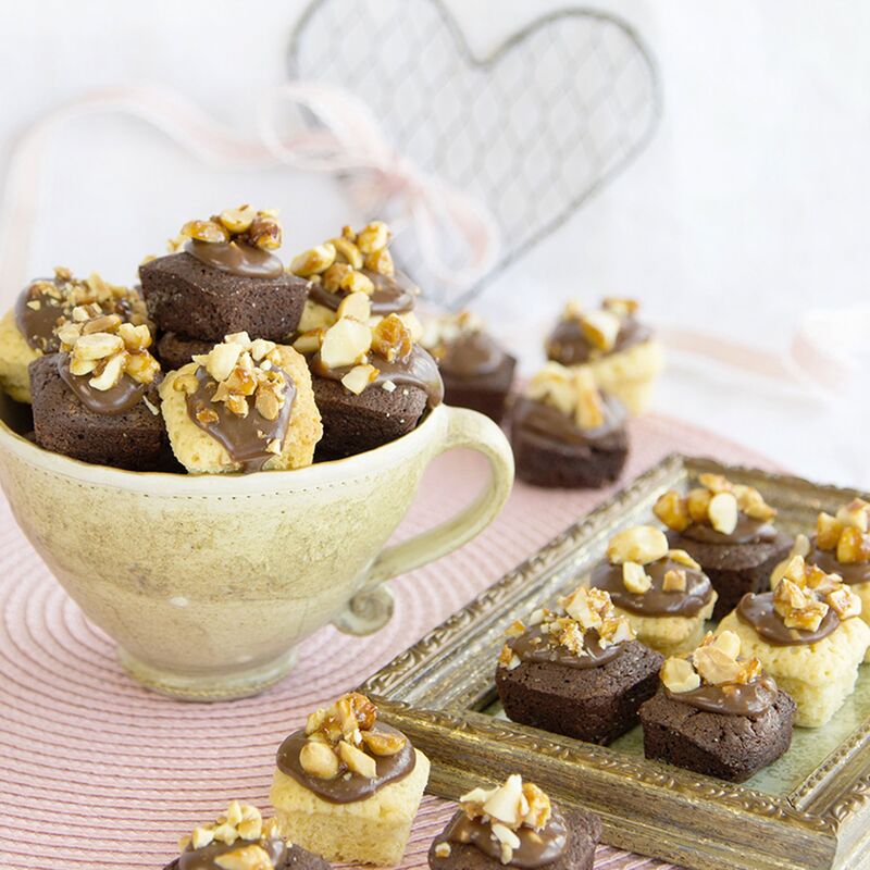 Bakplåt brownies 40 cm x 31 cm