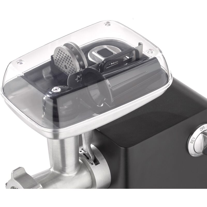 FW2000 köttkvarn, svart