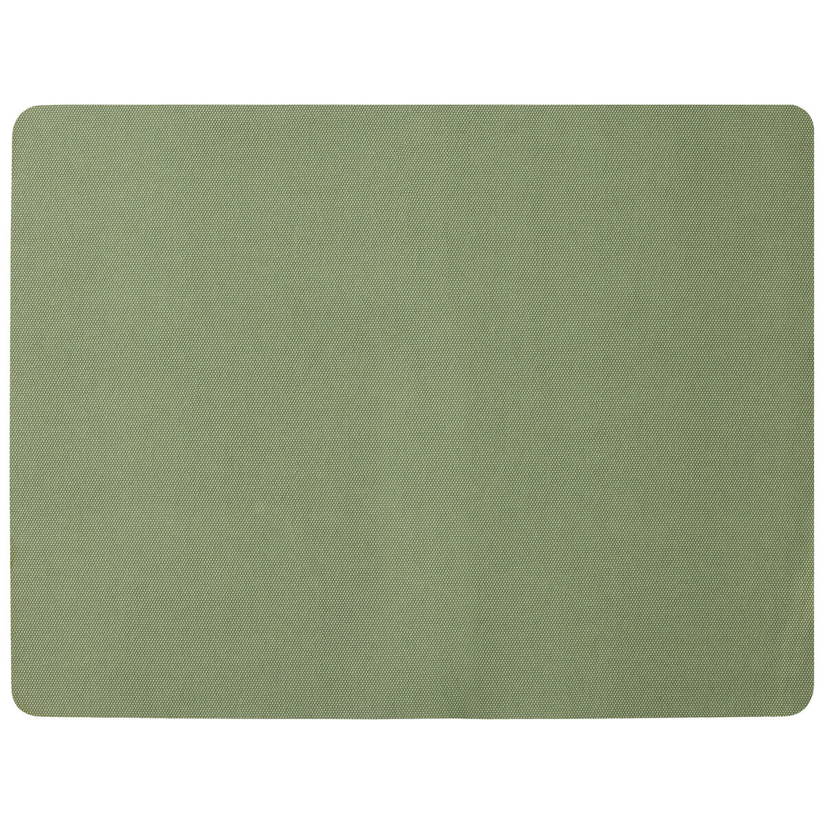 Villa Collection Shoku pöytätabletti 46x35 cm 4-pakkaus, pure green