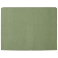 Villa Collection Shoku pöytätabletti 46x35 cm 4-pakkaus, pure green