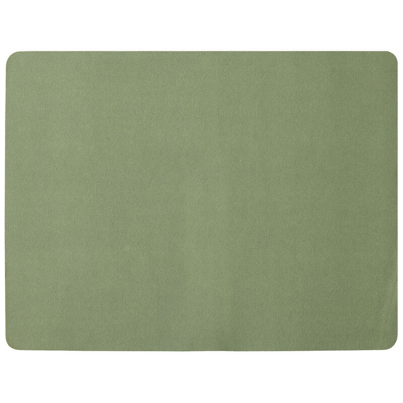 Villa Collection Shoku bordstablett 46x35 cm 4-pack, pure green