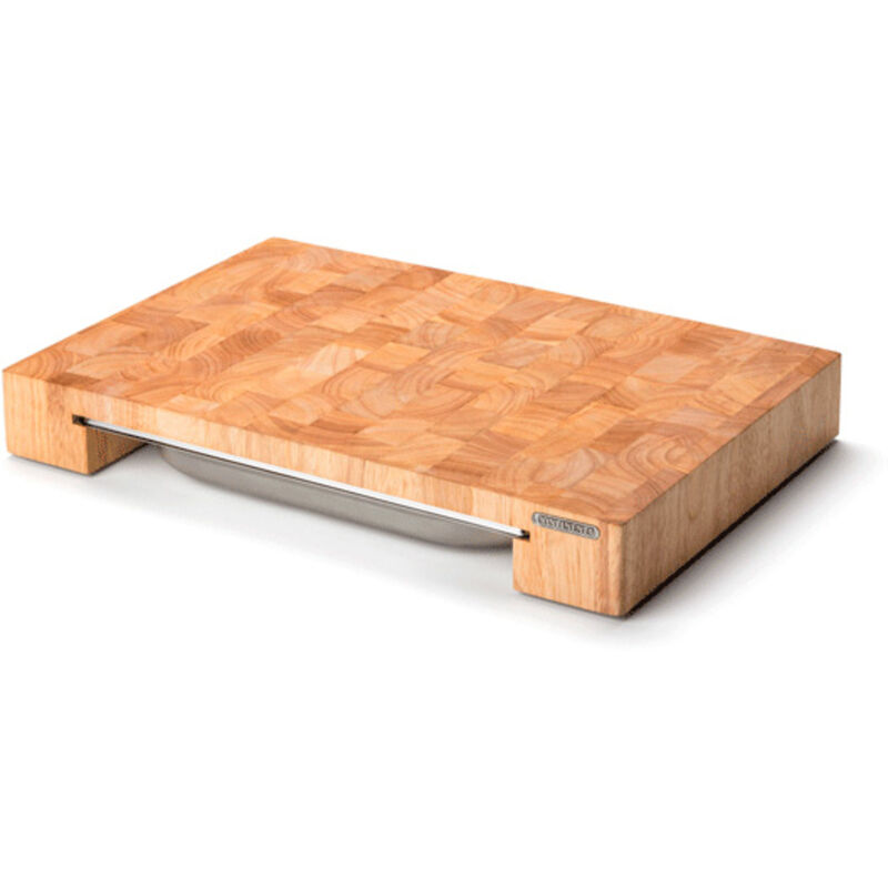 Skjærebrett med Skuff 48 x 32 x 6 cm