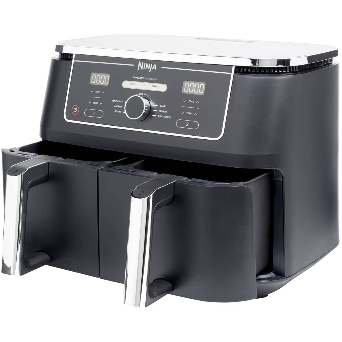 Foodi Dual Zone airfryer 9,5 liter