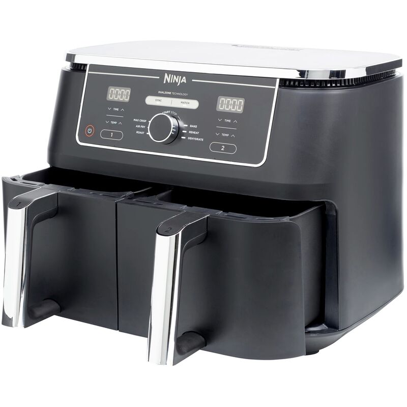 Foodi Dual Zone airfryer 9,5 litraa