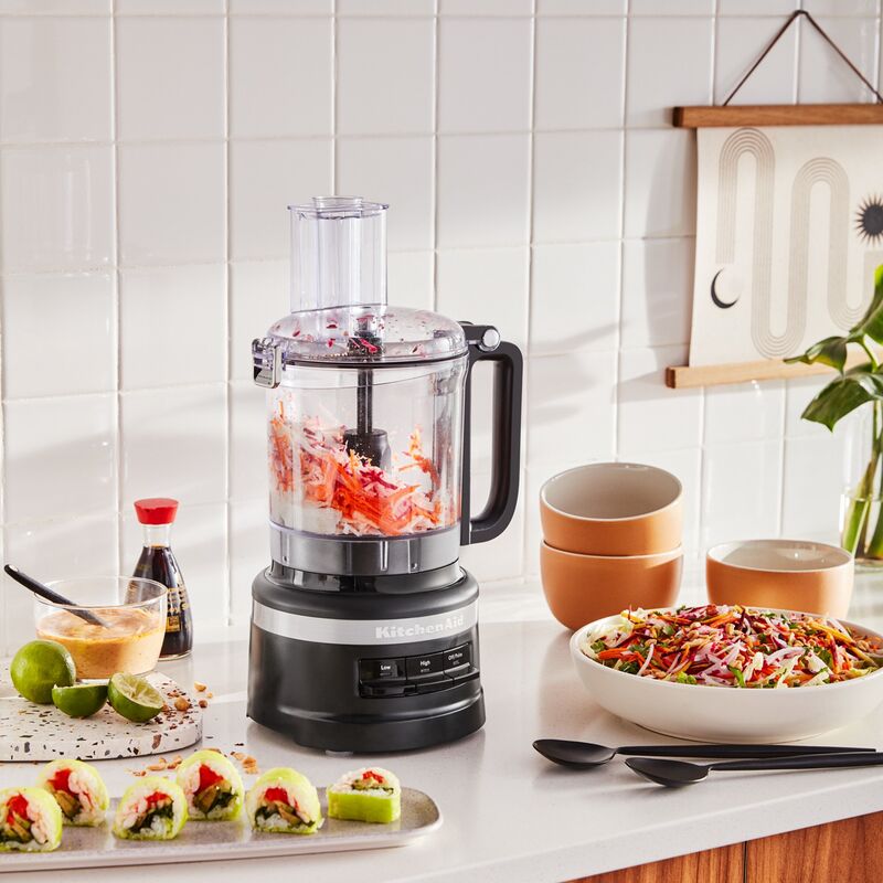 5KFP0921EBM Matberedare, 2,1 liter, matte black