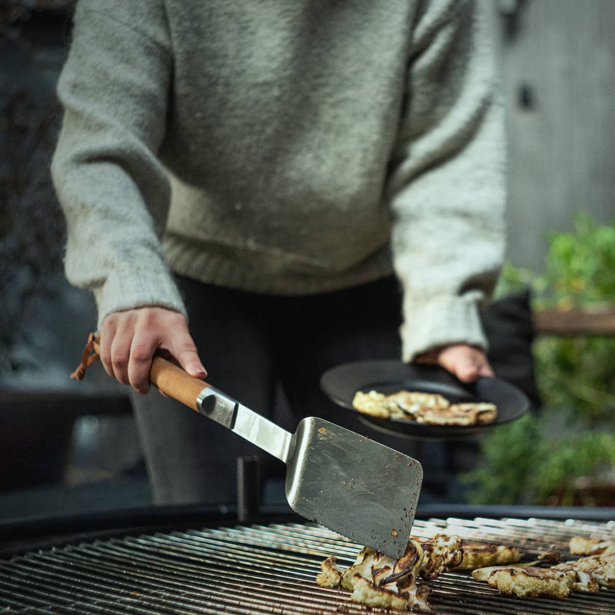Norden Grill Chef grillilasta