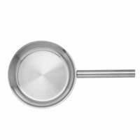 Combekk SUS-Y stegepande 24 cm