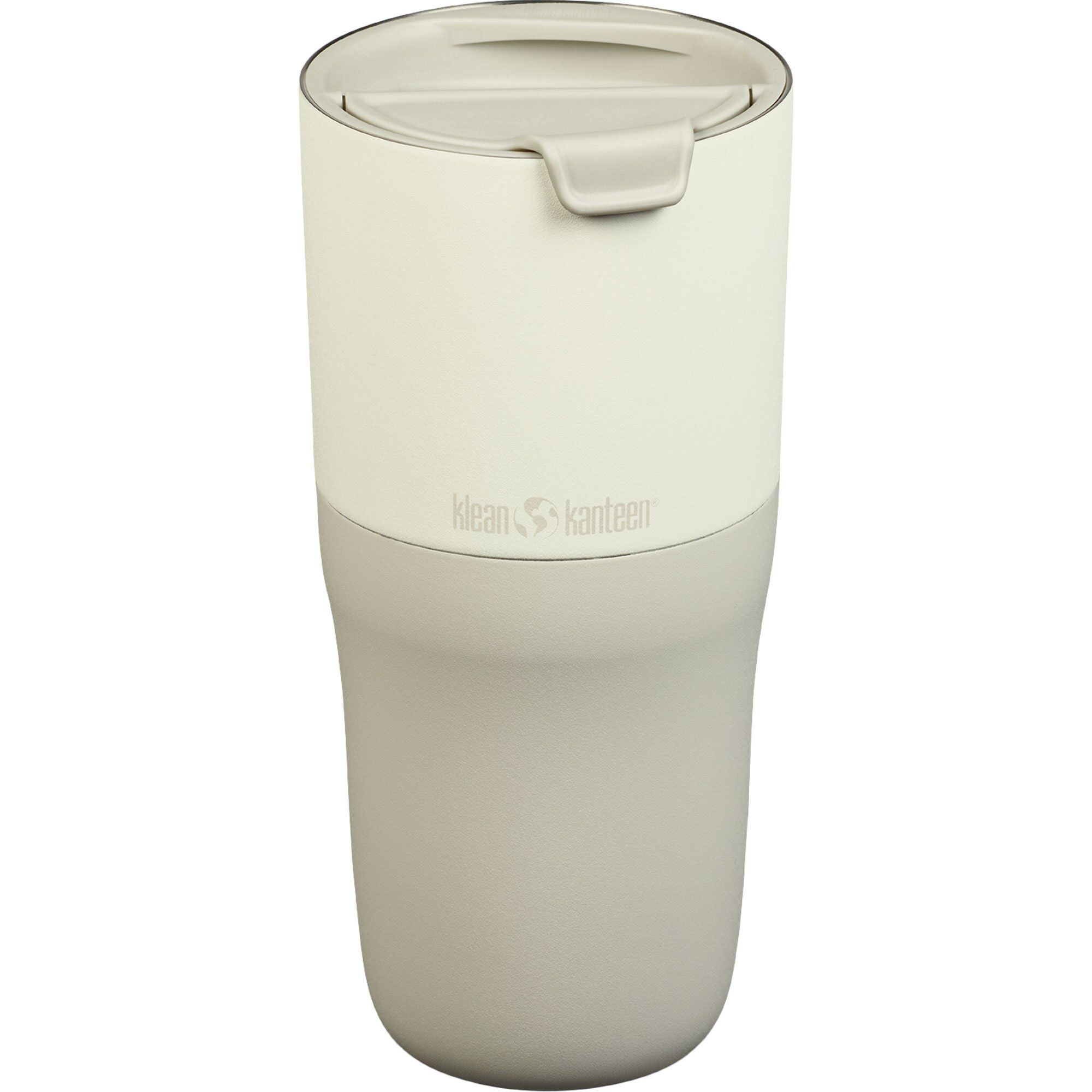 Klean Kanteen - Rise Tumbler 77 cl med flipplokk tofu