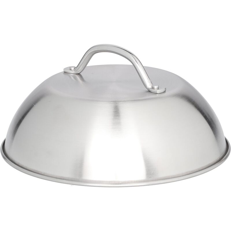 Grillkube i rustfrit stål, Ø 22,5 cm