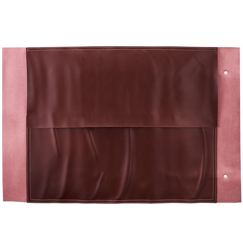 Knivbeholder, syntetisk lær