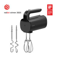 XTEND trådlös elvisp, svart