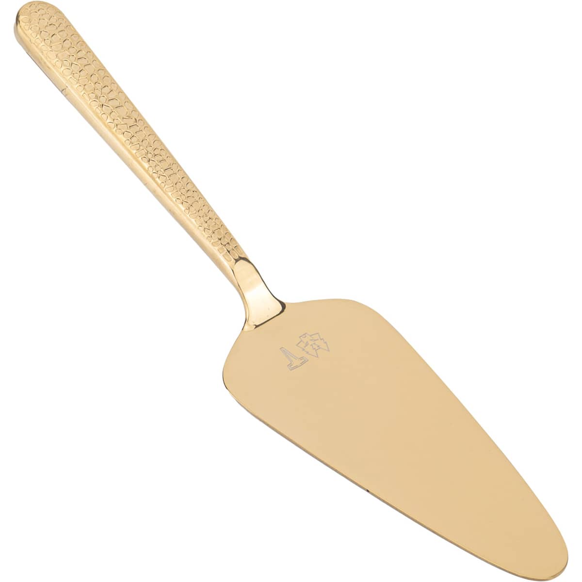 FROST tårtspade, nimbus/mässing