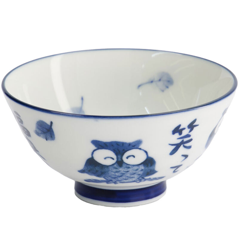 Tokyo Design Studio Kawaii Owl -kulho. 300 ml