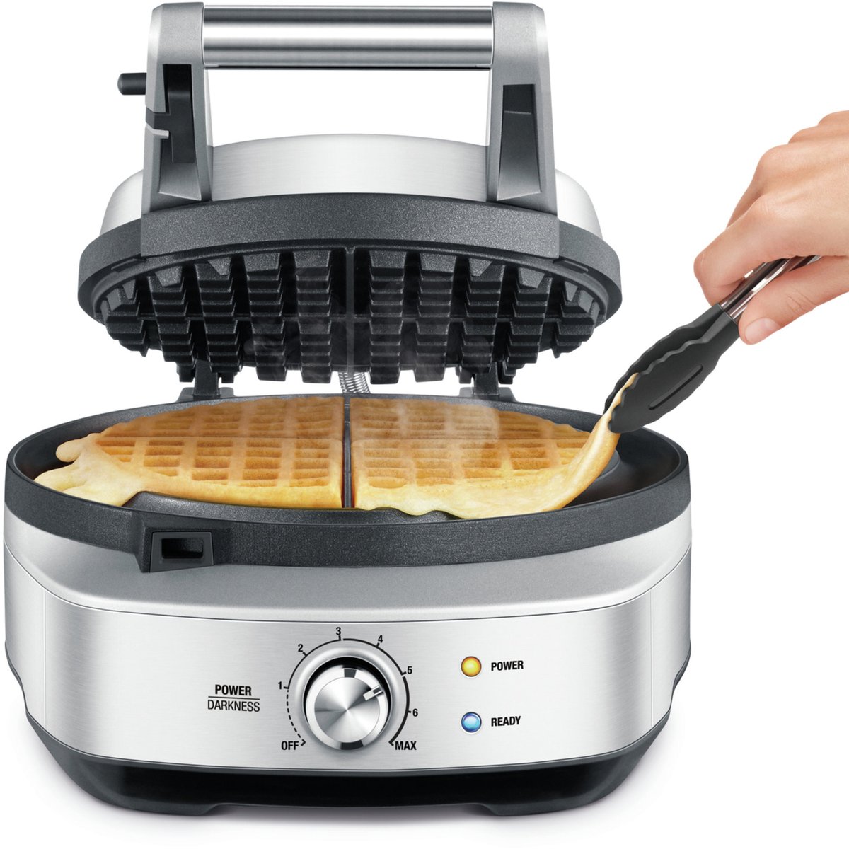 the No-mess Waffle