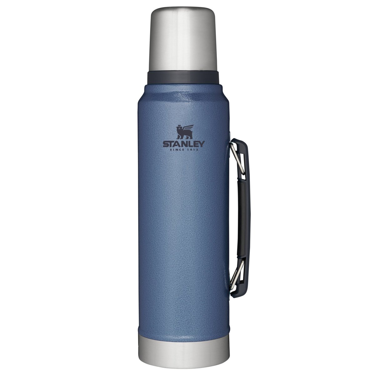 Classic Vacuum termoflaske, 1 liter, hammertone lake