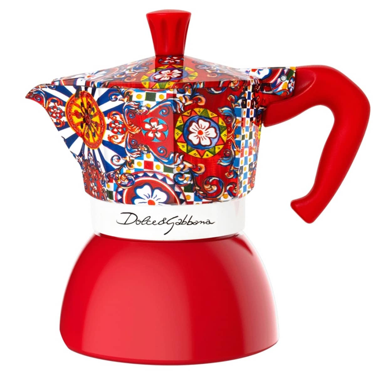 D&G Moka Induction mokkabrygger til 4 kopper