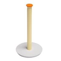 Play hushållspappershållare, grå/gul