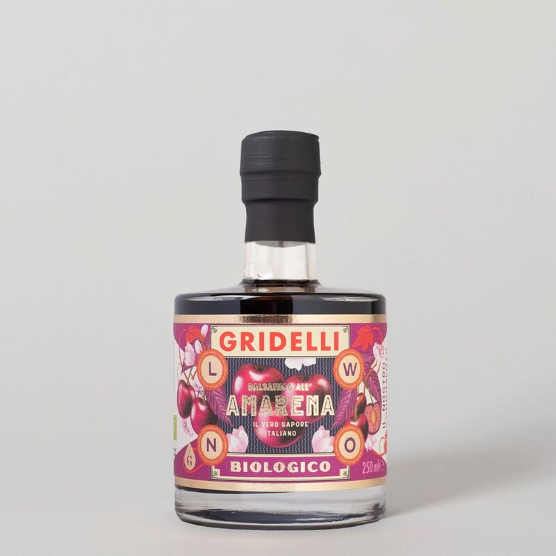 Aceto Balsamico all' Amarena, 250 ml