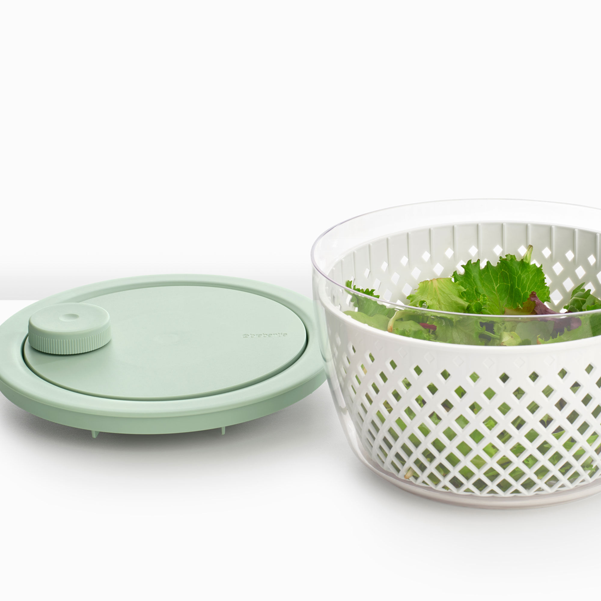 Tasty+ Salaattilinko Jade Green