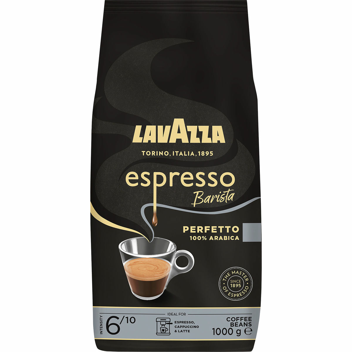 Espresso Barista Perfetto kahvipavut 1 kg
