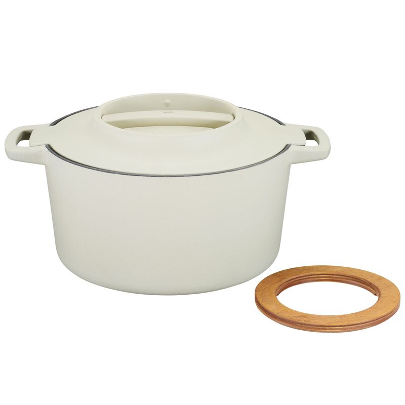 Norden valurautapata 4 litraa, koivu