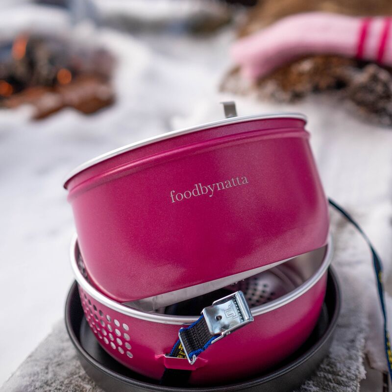 Stormkjøkken 25-3/UL, Power Pink