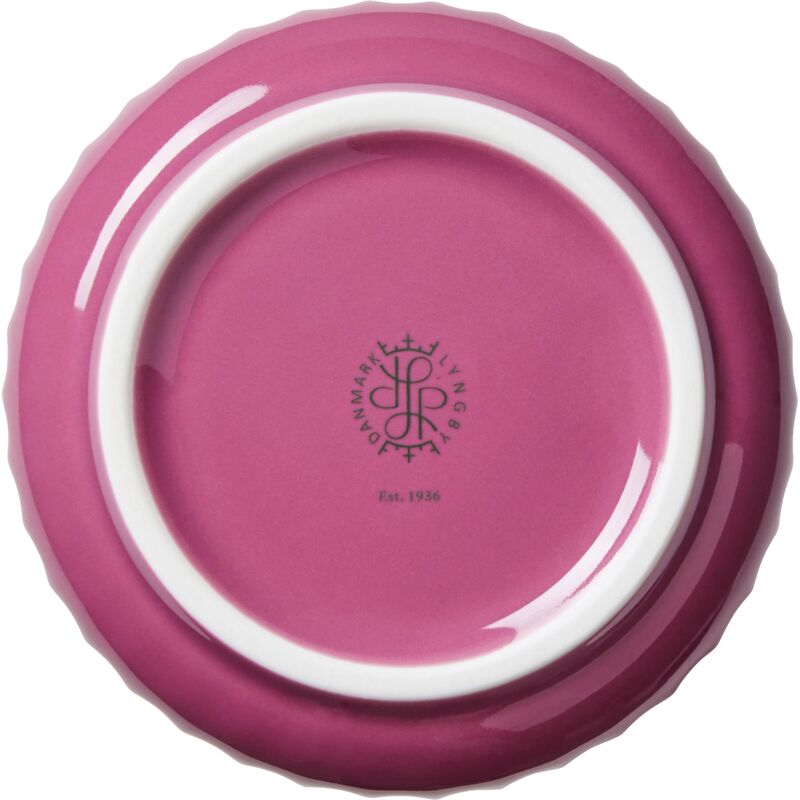 Lyngby vase 20,5 cm, lilla