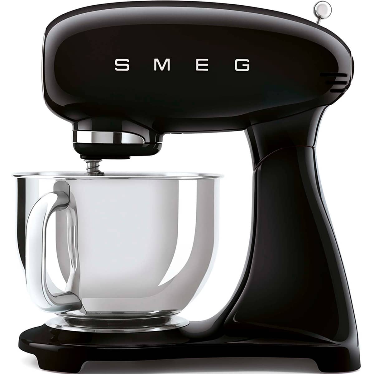 Kjøkkenmaskin 4.8L – Svart